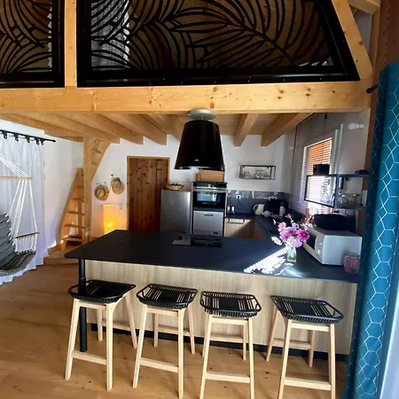 Ferienhaus Aux Pays Du Meygal Saint-Julien-Chapteuil
