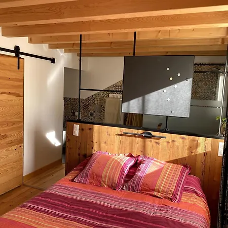 Aux Pays Du Meygal Ferienhaus *