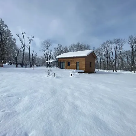 Aux Pays Du Meygal Ferienhaus